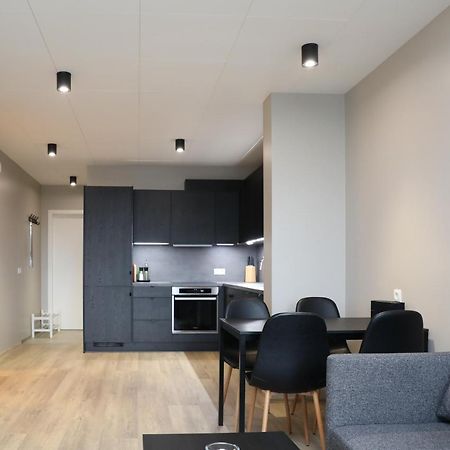 Geirþrutharhagi One Bedroom Apartment Akureyri Dış mekan fotoğraf