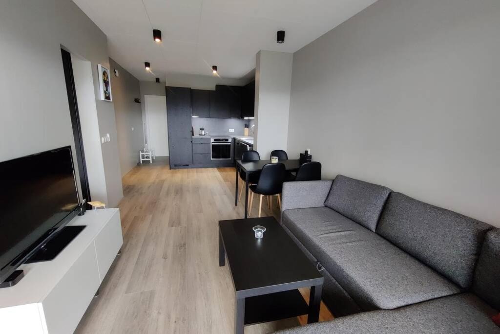 Geirþrutharhagi One Bedroom Apartment Akureyri Dış mekan fotoğraf
