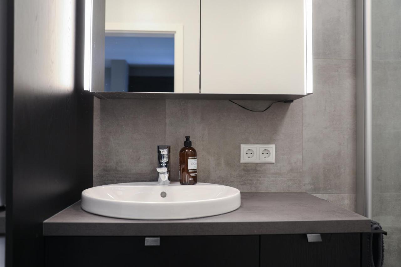 Geirþrutharhagi One Bedroom Apartment Akureyri Dış mekan fotoğraf