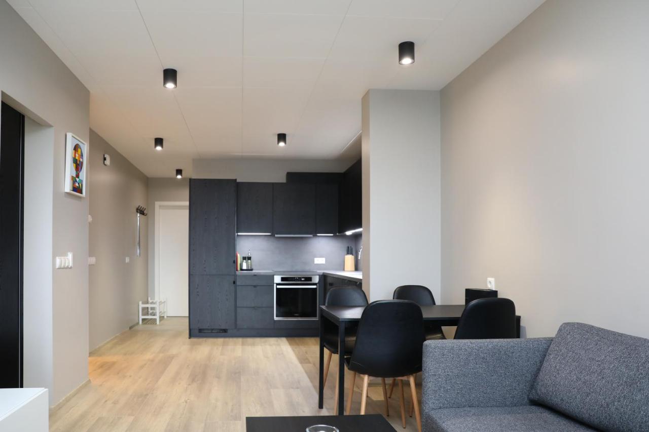 Geirþrutharhagi One Bedroom Apartment Akureyri Dış mekan fotoğraf