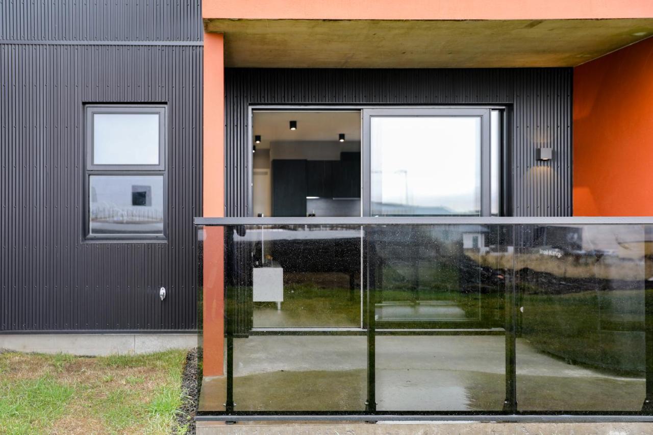 Geirþrutharhagi One Bedroom Apartment Akureyri Dış mekan fotoğraf