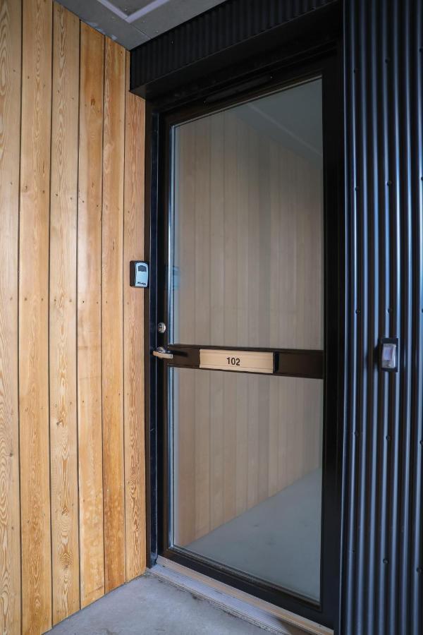 Geirþrutharhagi One Bedroom Apartment Akureyri Dış mekan fotoğraf