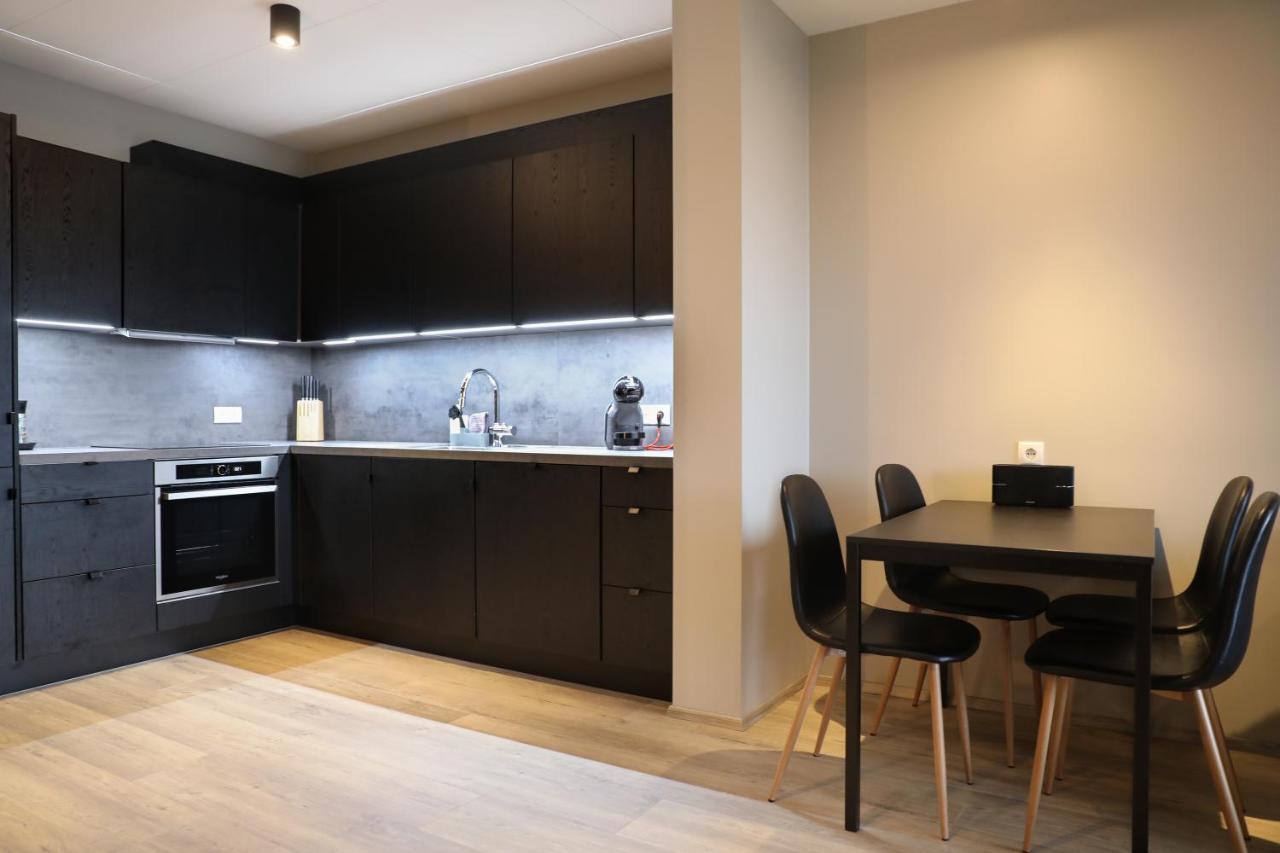 Geirþrutharhagi One Bedroom Apartment Akureyri Dış mekan fotoğraf