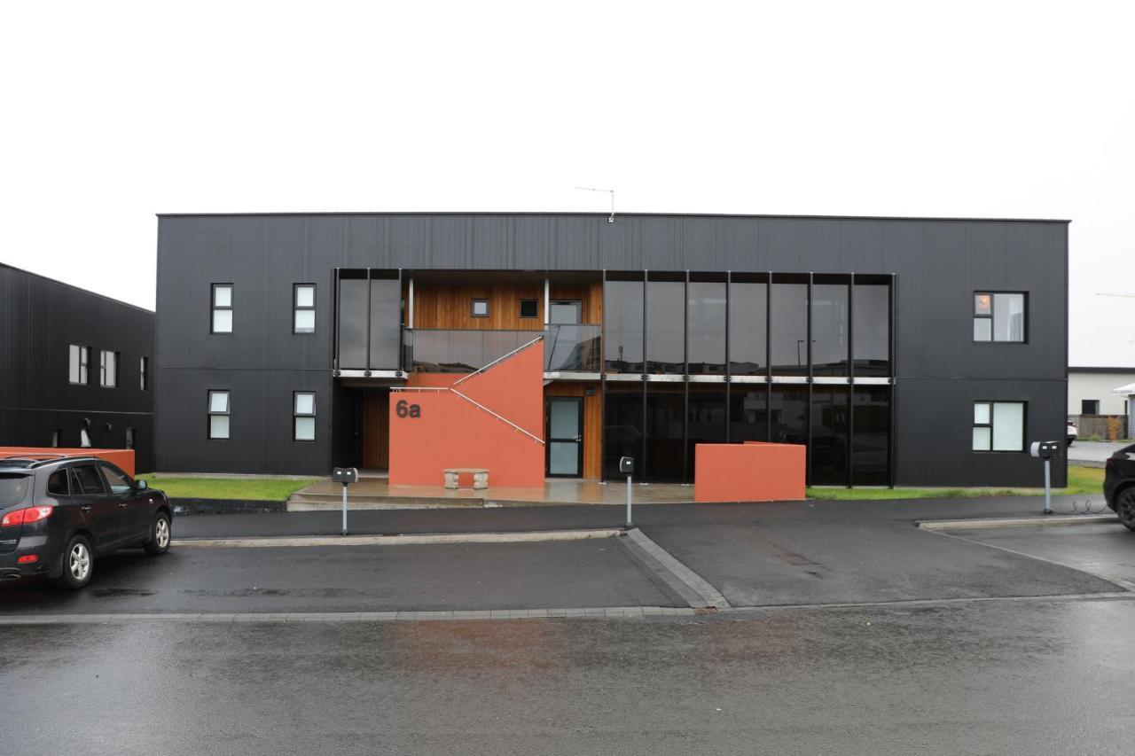 Geirþrutharhagi One Bedroom Apartment Akureyri Dış mekan fotoğraf